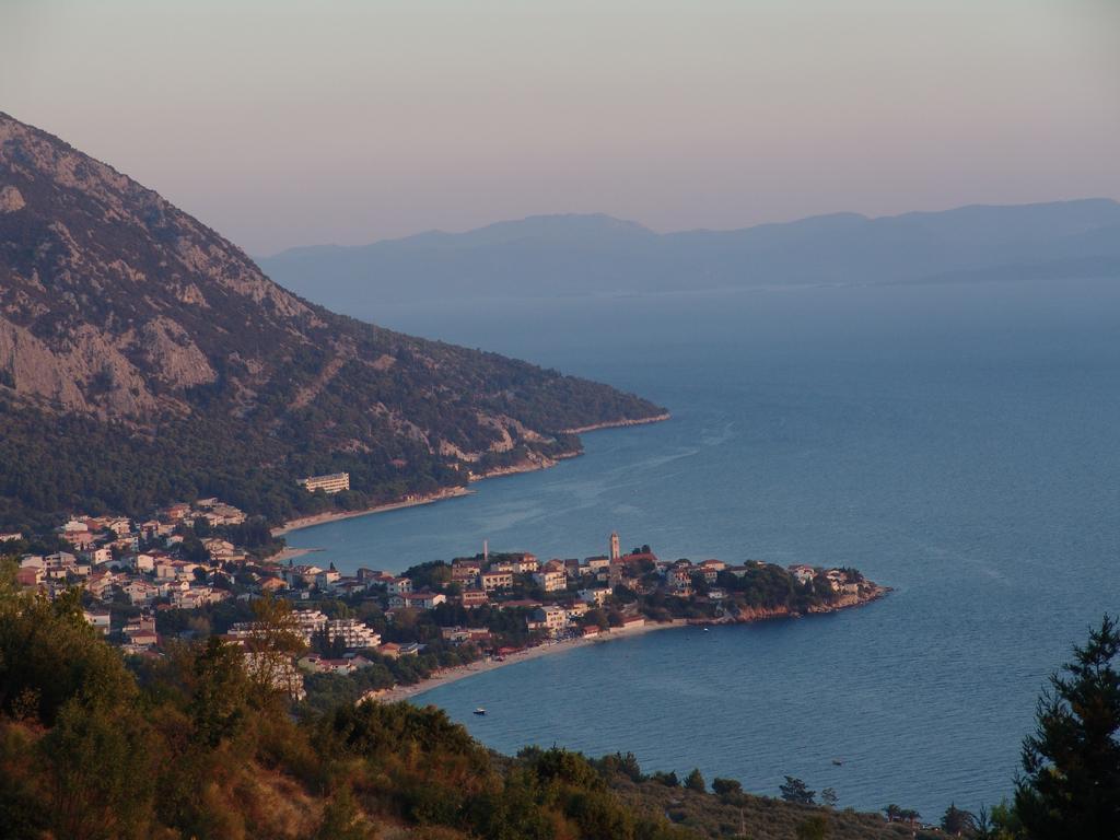 Apartment Davor Gradac  Rom bilde