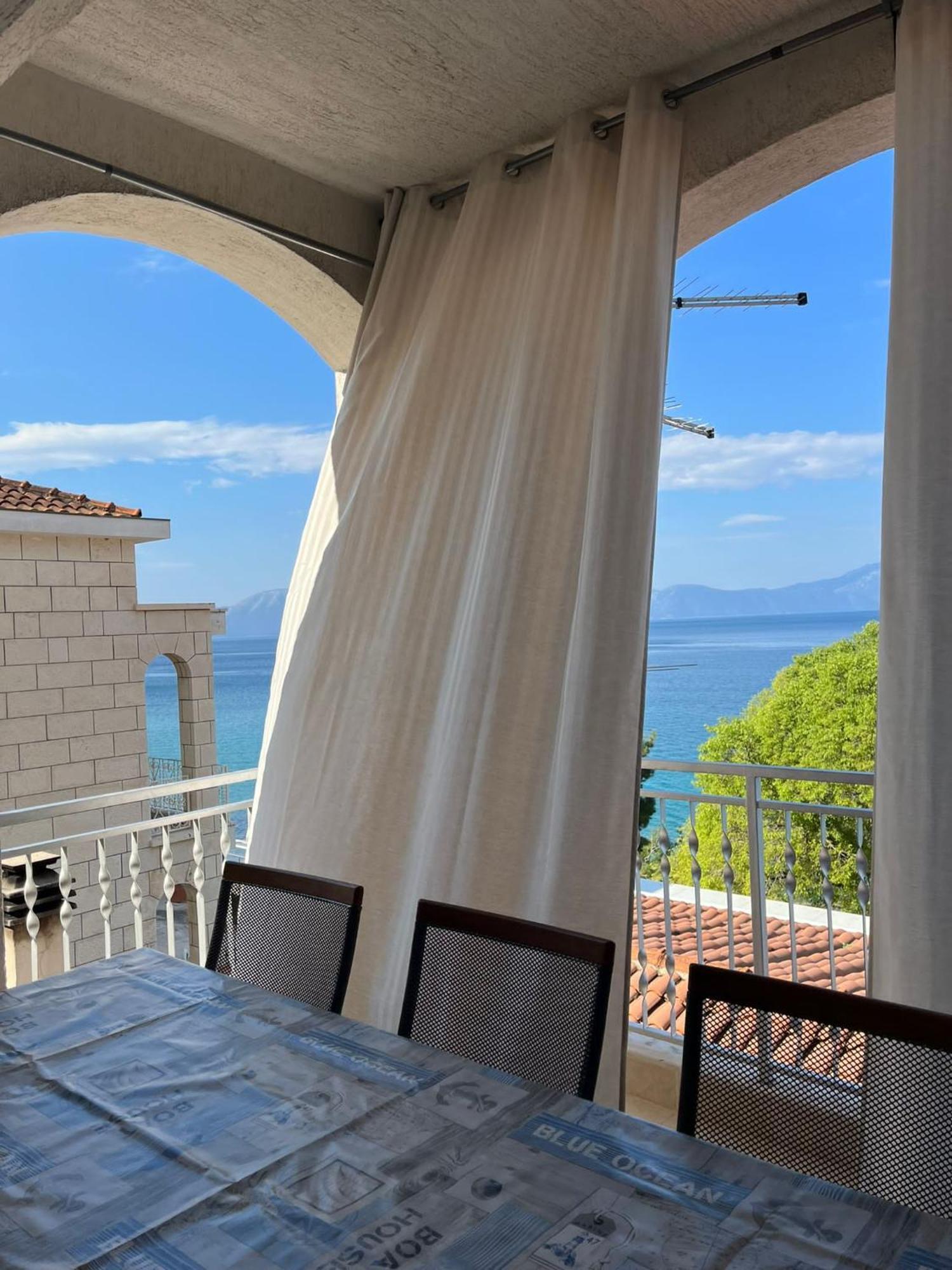 Apartment Davor Gradac  Eksteriør bilde