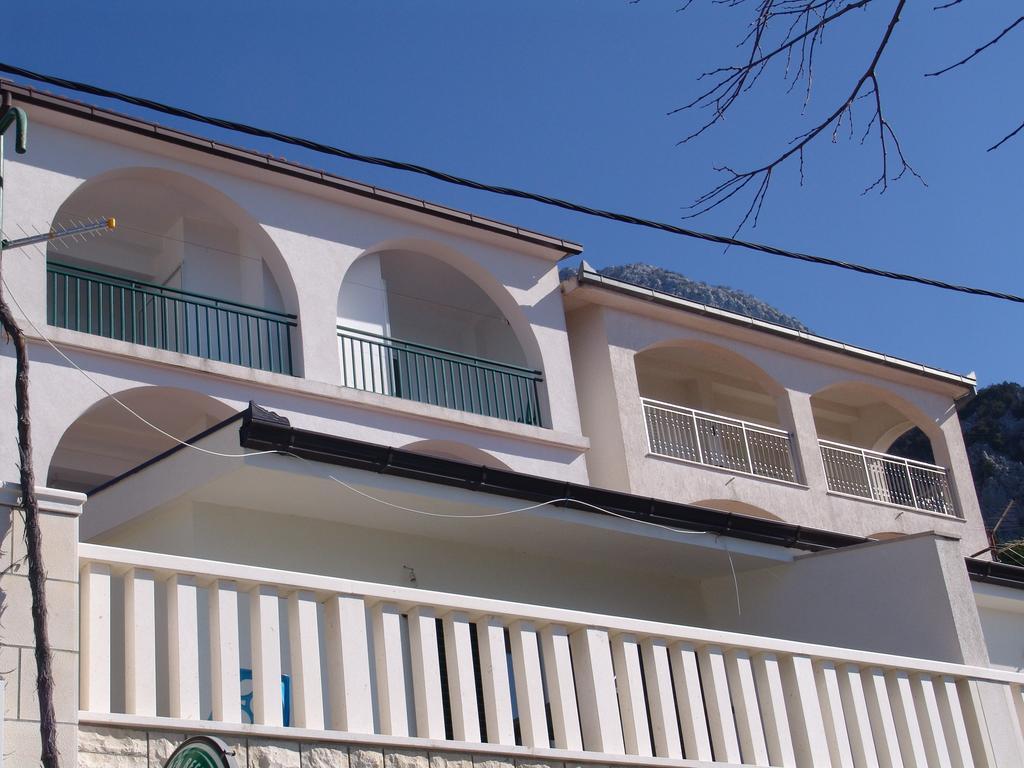 Apartment Davor Gradac  Rom bilde