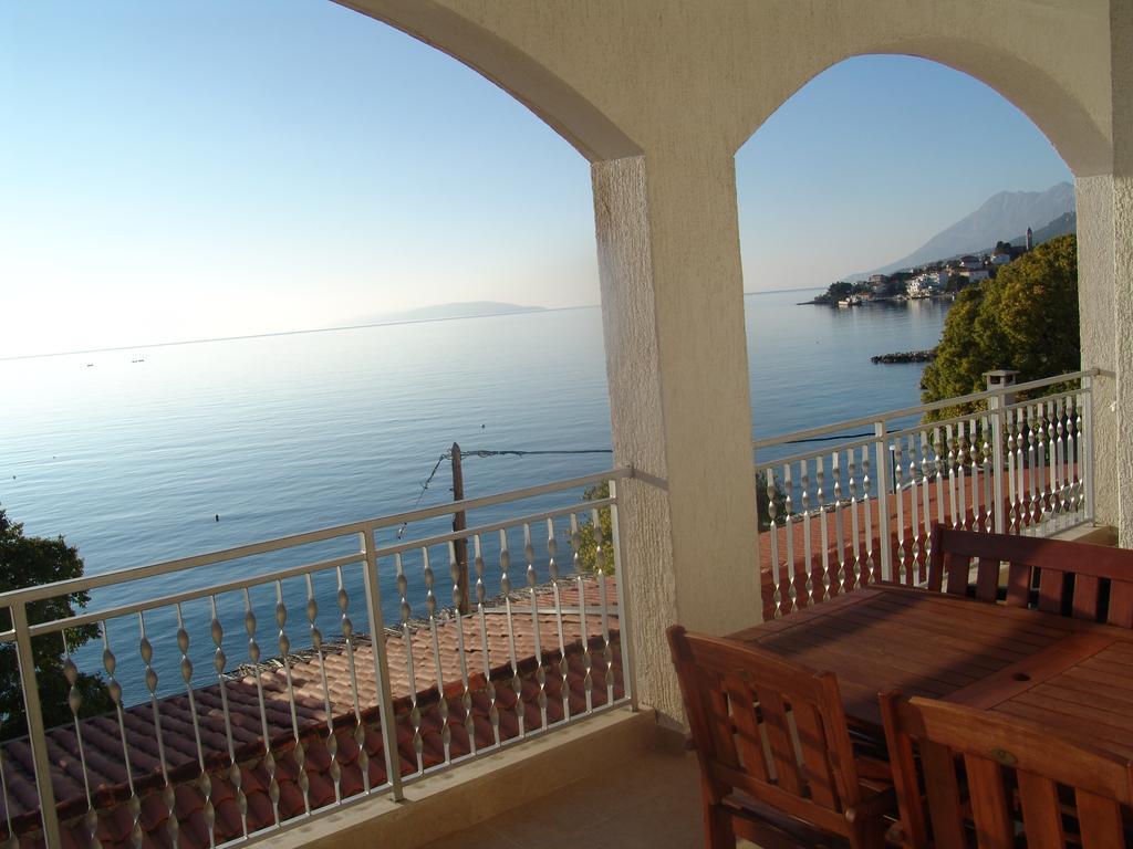 Apartment Davor Gradac  Rom bilde